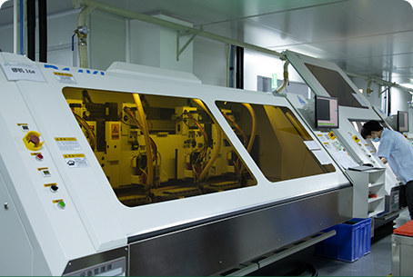 CNC 라우팅 머신