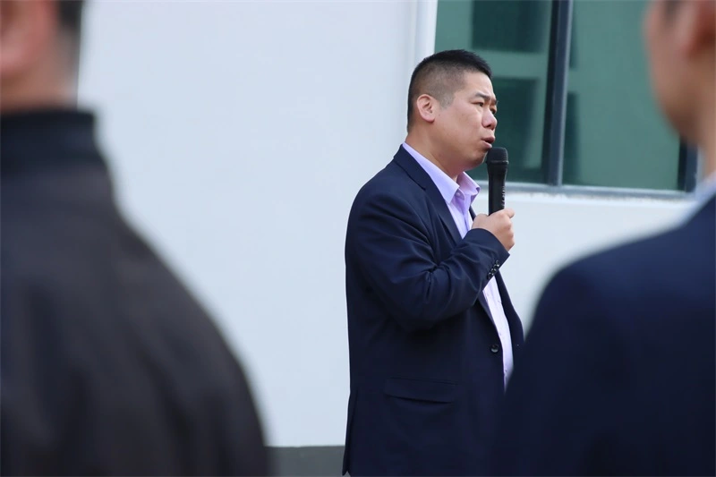 스프린트 PCB 기공식