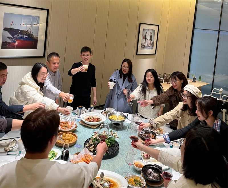 크리스마스 저녁 식사