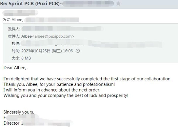 고객 피드백 고객 피드백