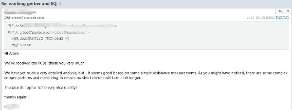 고객 피드백 고객 피드백