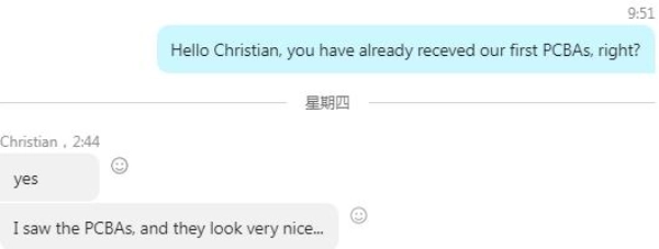 고객 피드백 고객 피드백