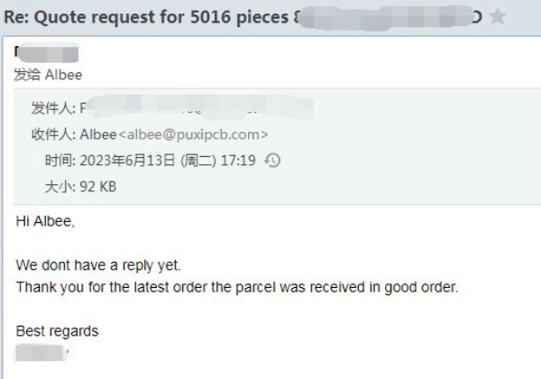 고객 피드백 고객 피드백