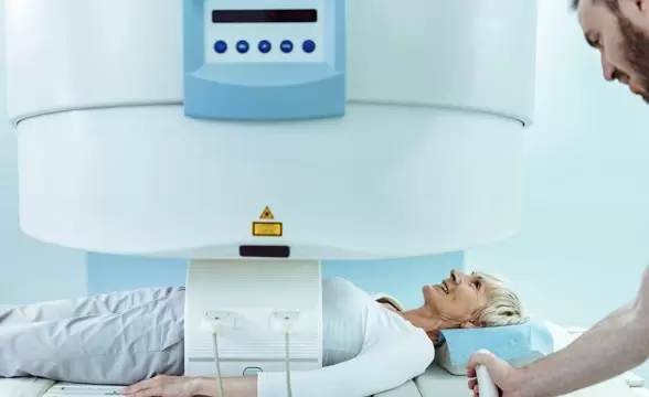 Magnetic Resonance Imaging (MRI)