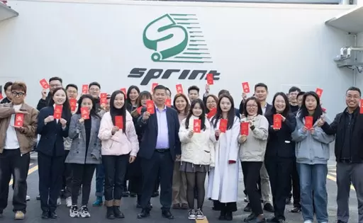 SprintPCB는 열정과 목적을 가지고 2025년을 시작합니다: 새해, 새로운 시작!