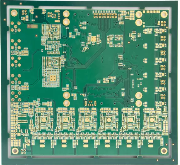 HDI PCB