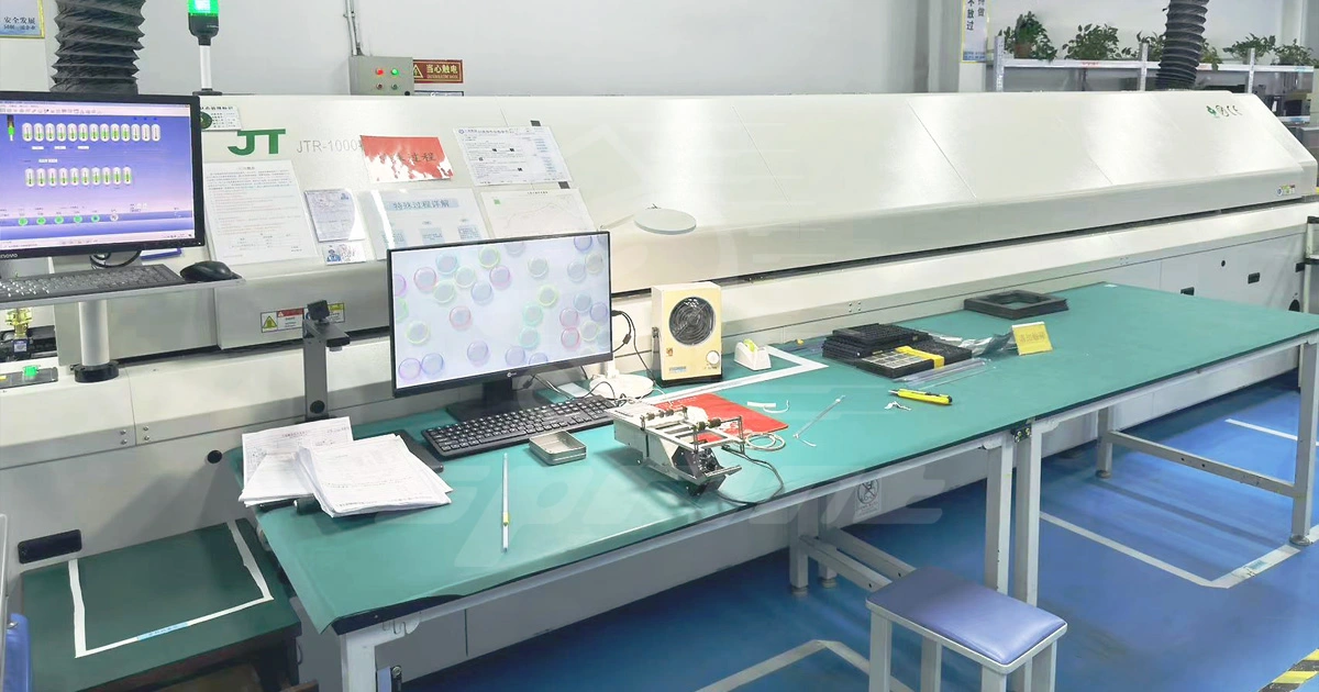 SprintPCB: 귀하가 선호하는 PCB 조립 서비스 공장