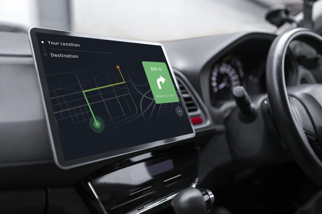 스마트카에 HDI PCB GPS 시스템을 적용하는 방법