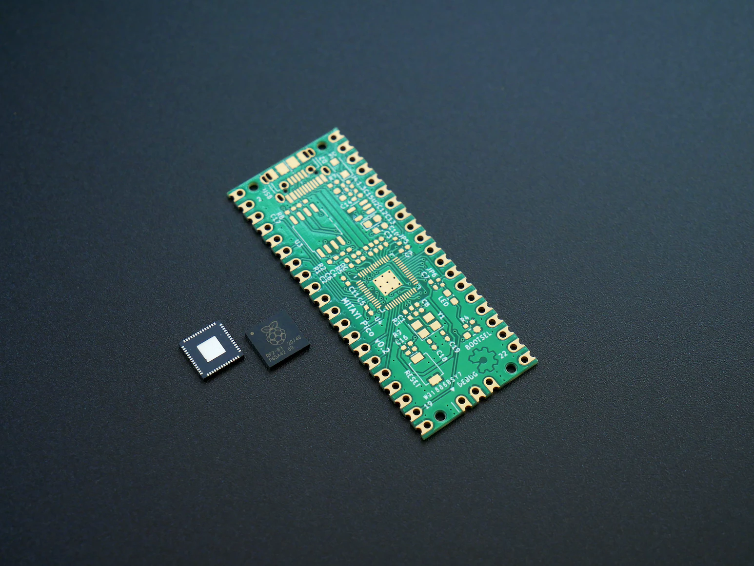 PCB 생산
