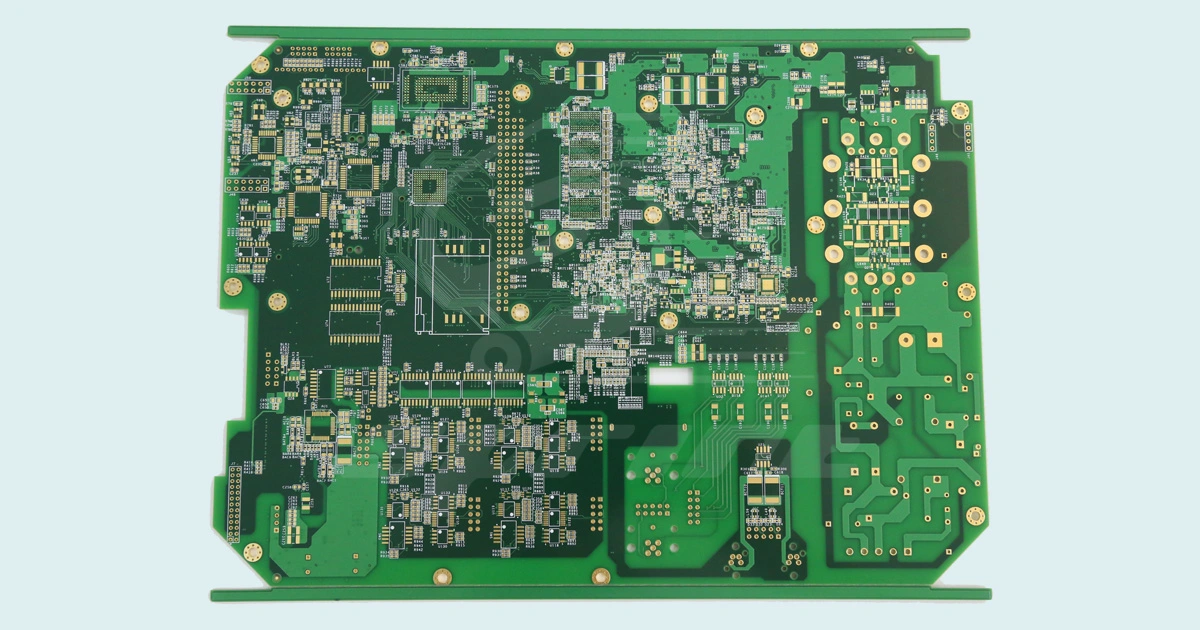 SprintPCB: 신뢰할 수 있는 전문 PCBA 제조업체
