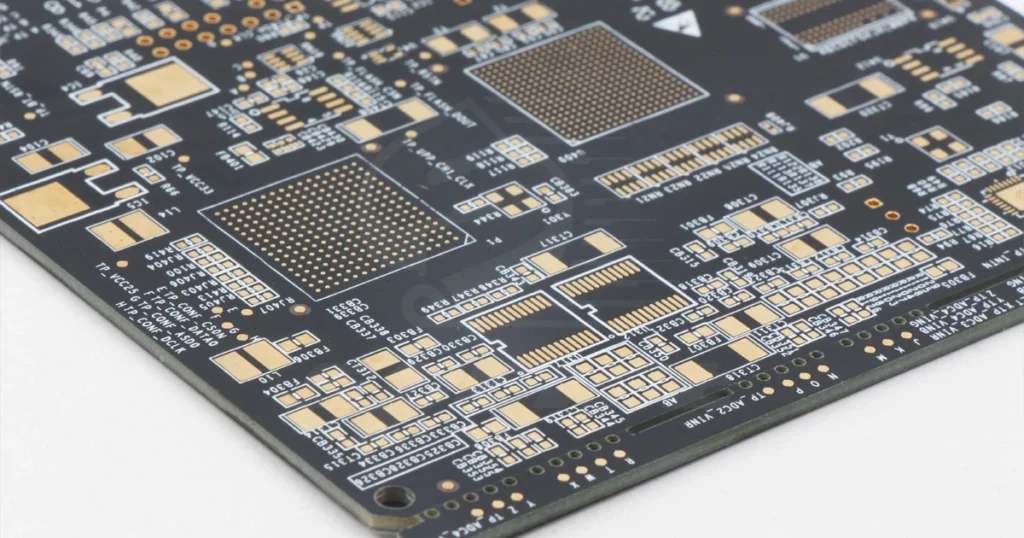 중국의 다층 PCB: SprintPCB의 차별점