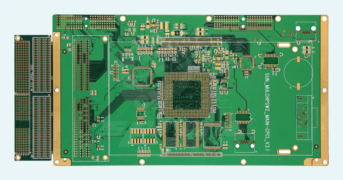 중국의 첨단 PCB 기술과 선도적인 PCB 제조업체