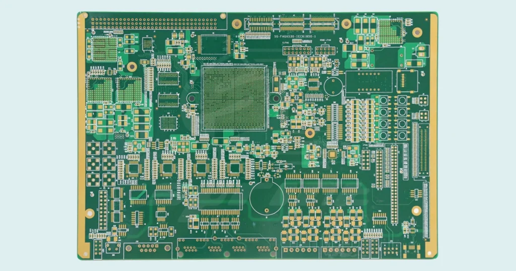 SprintPCB: 신뢰할 수 있는 PCBA 조립 공장