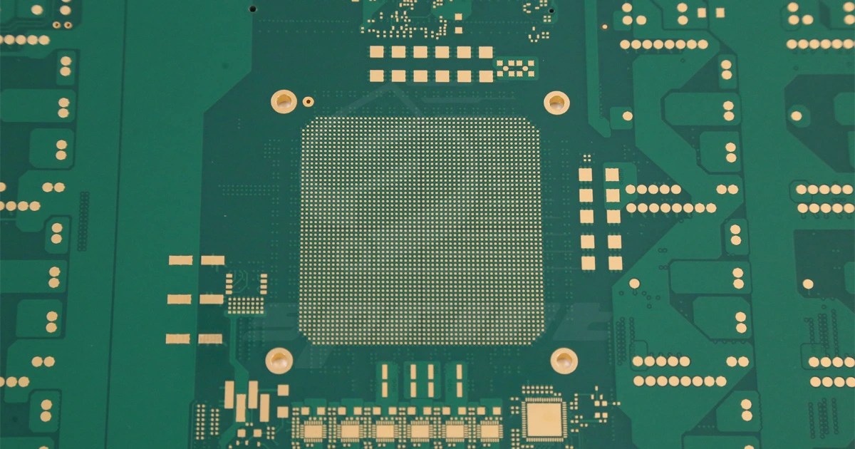 HDI 다층 PCB 기술의 장점을 살펴보세요