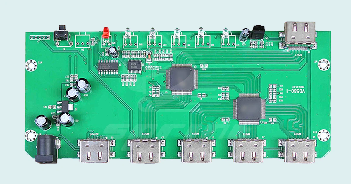 PCBA 조립의 세계 탐험: SprintPCB의 인기 상품 PCBA 조립