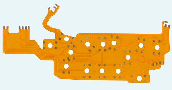중국 유수 플렉시블 PCB 공장의 플렉시블 PCB 종합 가이드