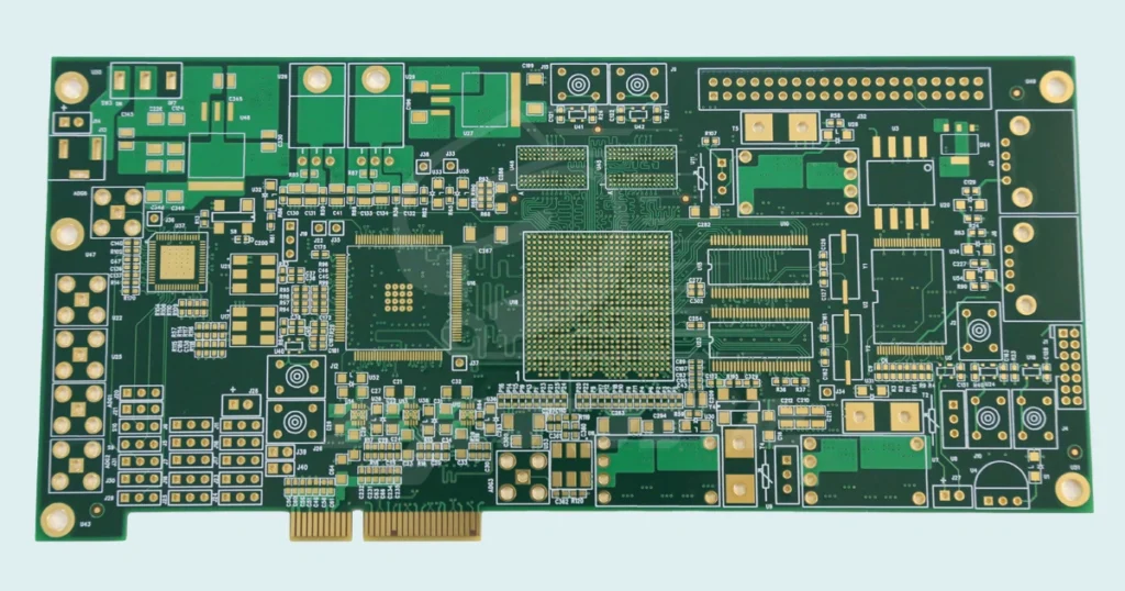 다층 PCB 기판의 EMI 보호를 강화하는 방법은 무엇입니까?