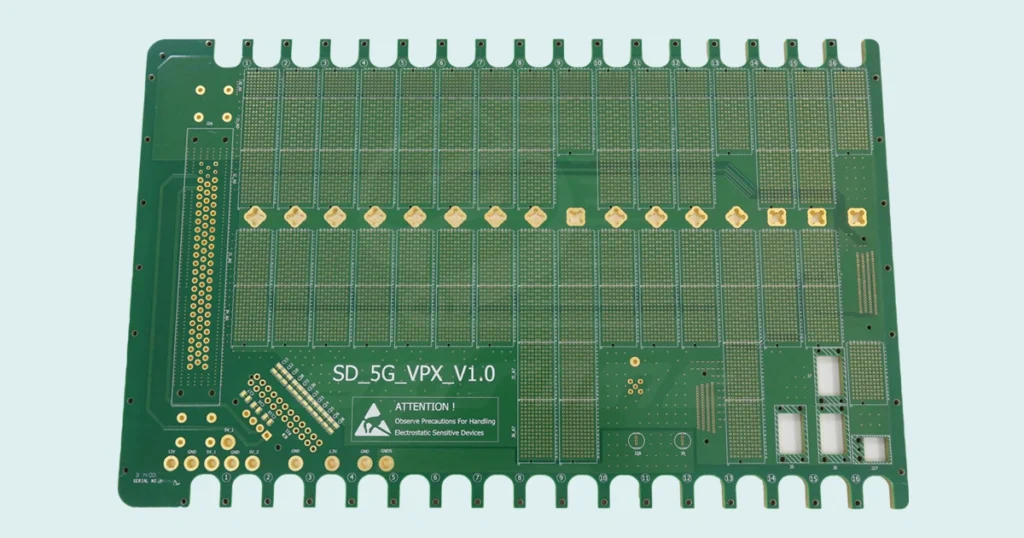 HDI PCB 제작