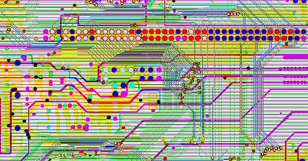 PCB 라우팅