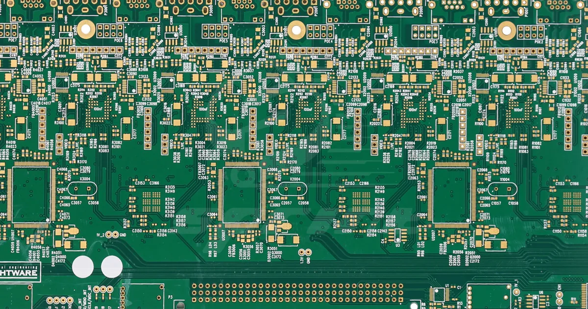 선도적인 제조업체 SprintPCB의 강성 PCB에 대한 포괄적인 가이드
