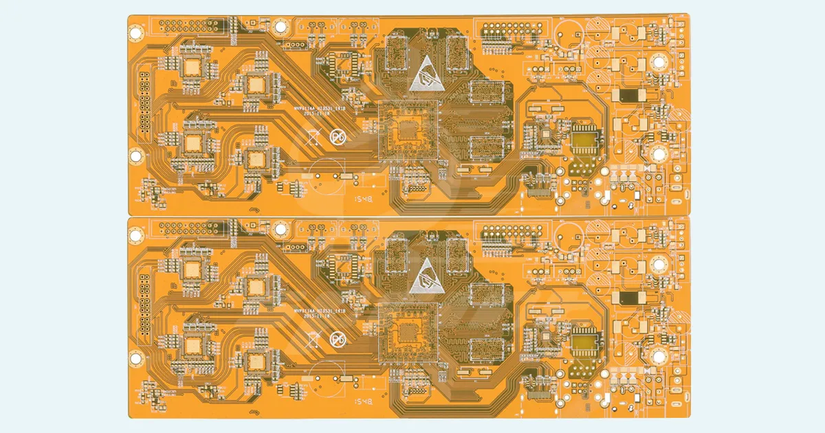 SprintPCB: 중국 고품질 다층 PCB를 위한 신뢰할 수 있는 파트너