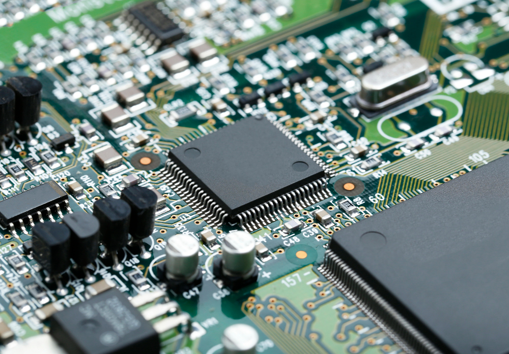PCB 조립 공정