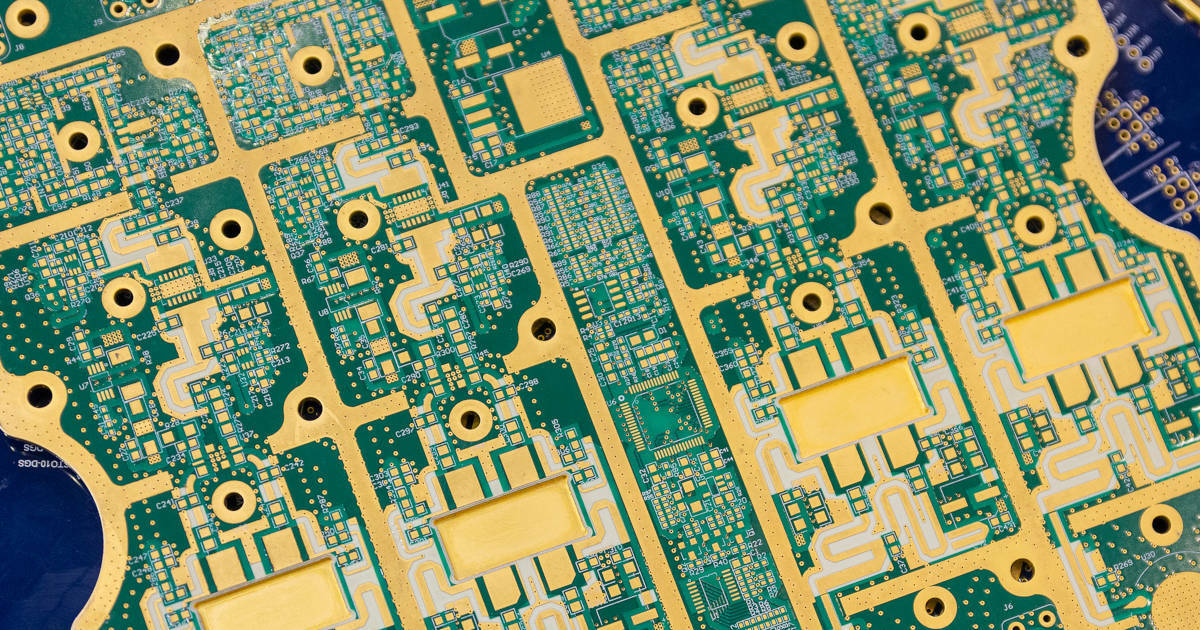 PCB 표면 처리 공정 탐구: ENIG의 미스터리와 과제