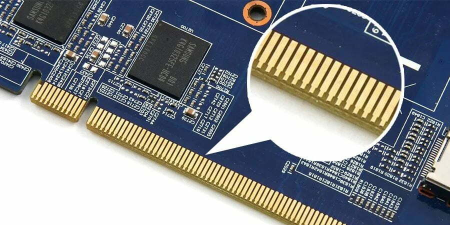 pcb-골드핑거스