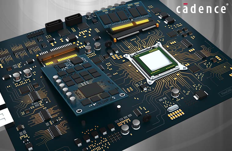 최신 PCB 설계 소프트웨어 Cadence