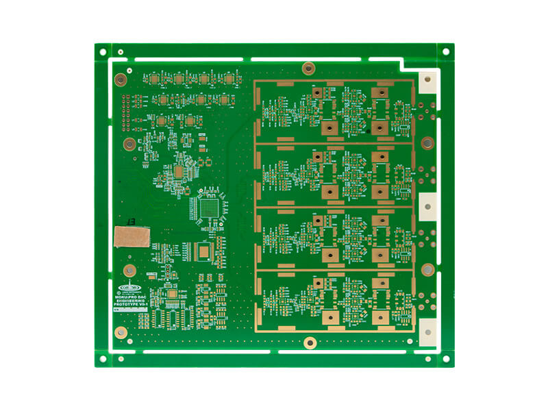RF PCB의 3가지 과제와 해결책