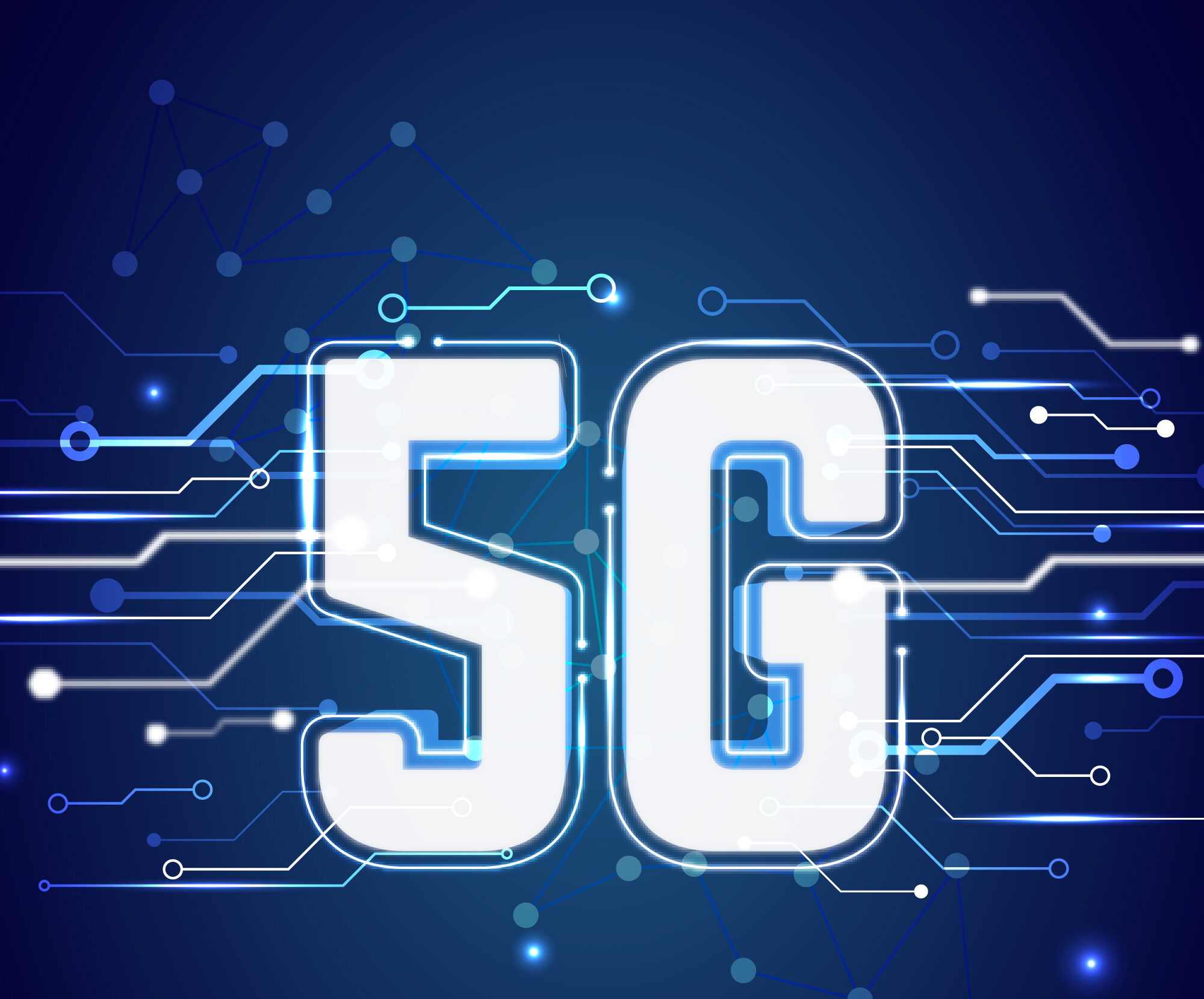 5G 기지국용 RF PCB 설계 및 제조