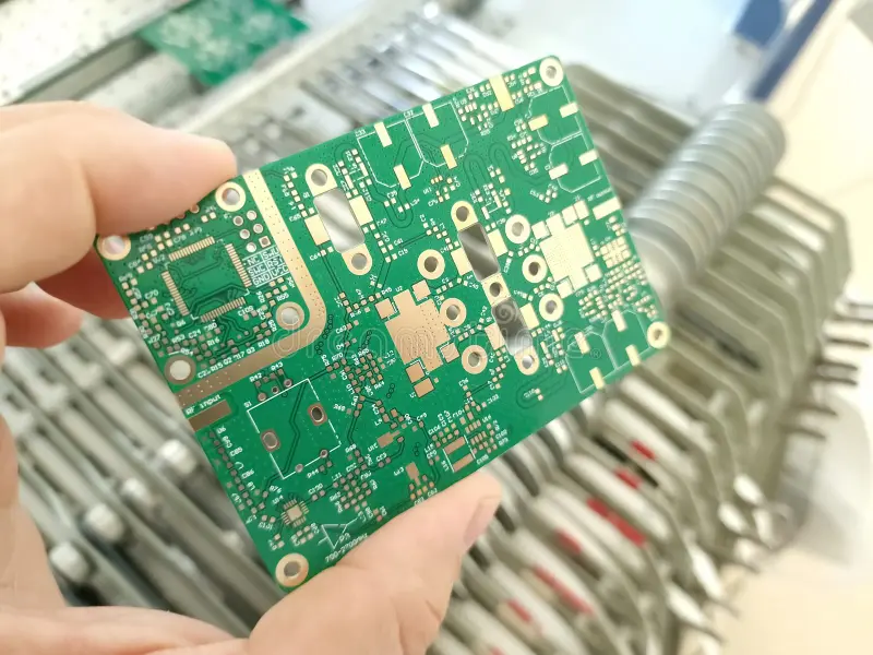 무선 통신 시스템에 RF PCB가 필요한 이유는 무엇입니까?