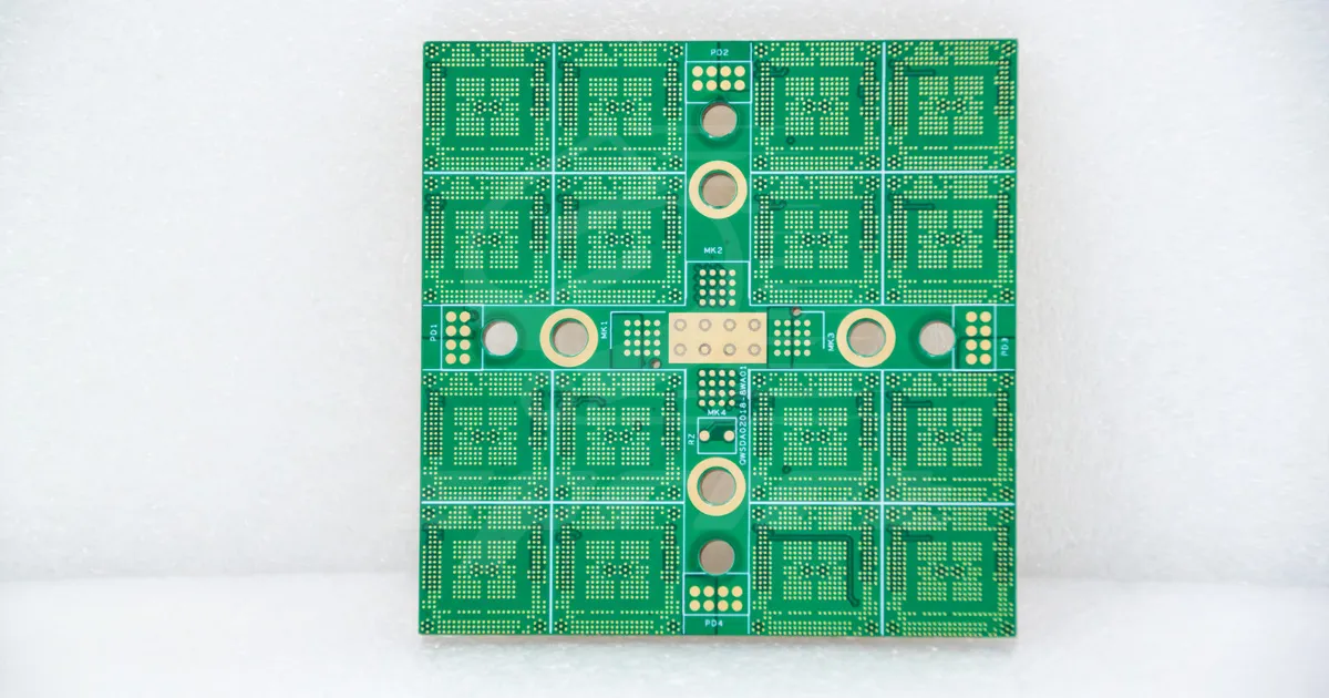 HDI PCB는 전자 산업의 새로운 트렌드입니다.